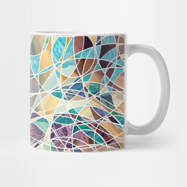 Modern abstract pastels by ArtDreamStudio